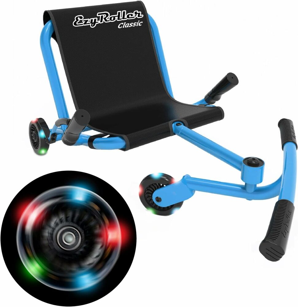 EZYROLLER CLASSIC BLUE LED