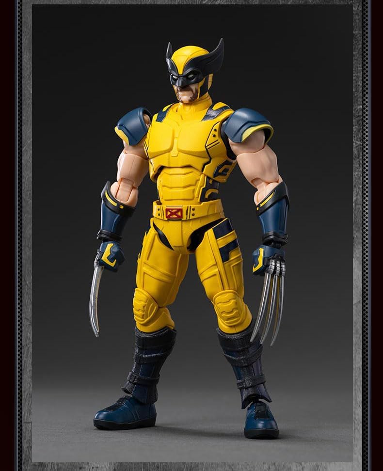 MARVEL WOLVERINE