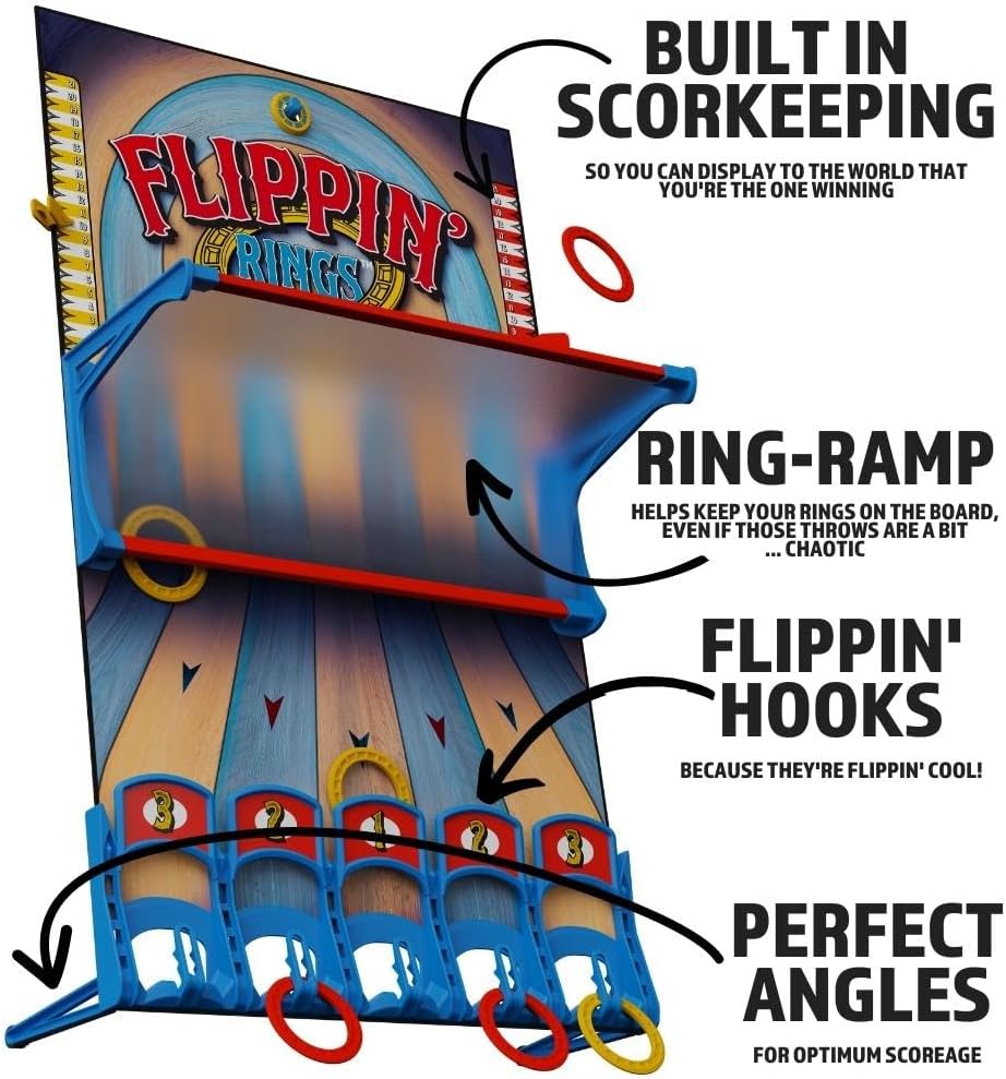 FLIPPIN  RINGS