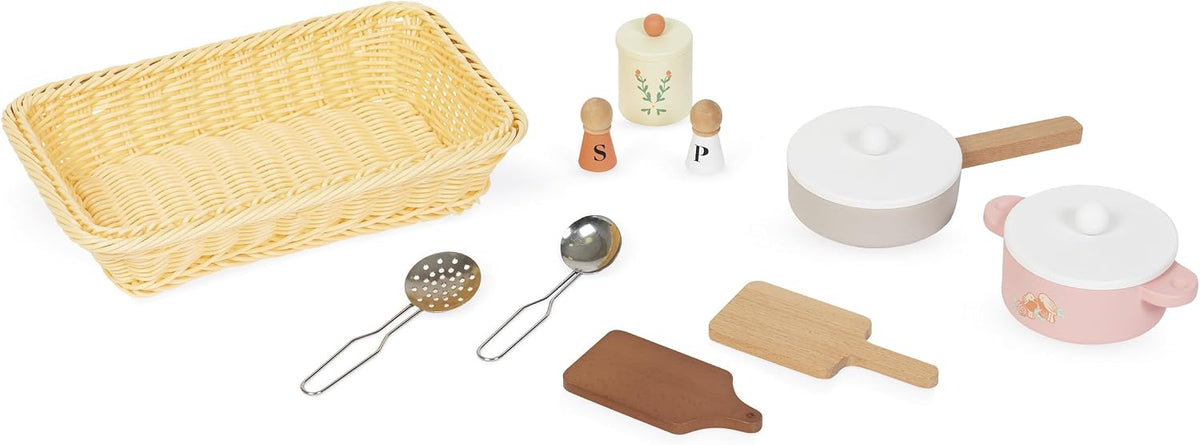 COTTAGE CHIC COMPACT COOKER