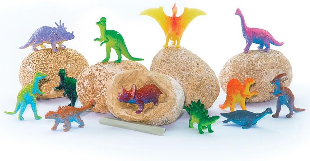 I DIG IT DINO EGG