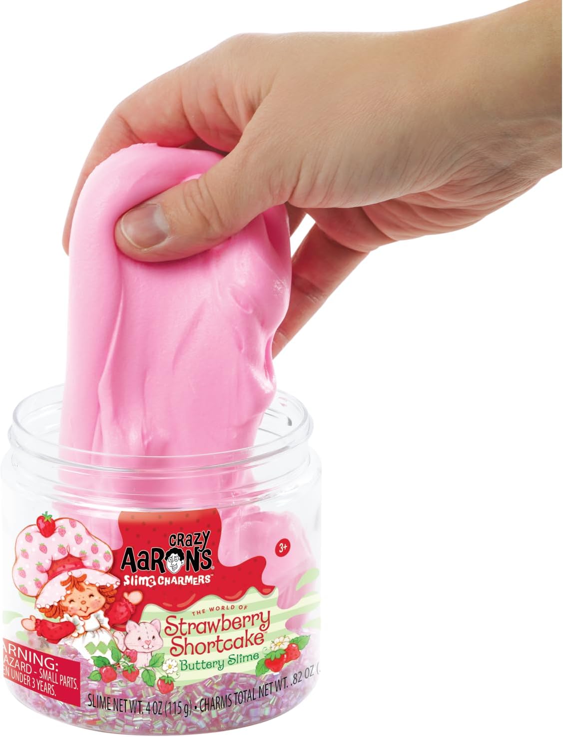 STRAWBERRY SHORTCAKE SLIME CHARMER