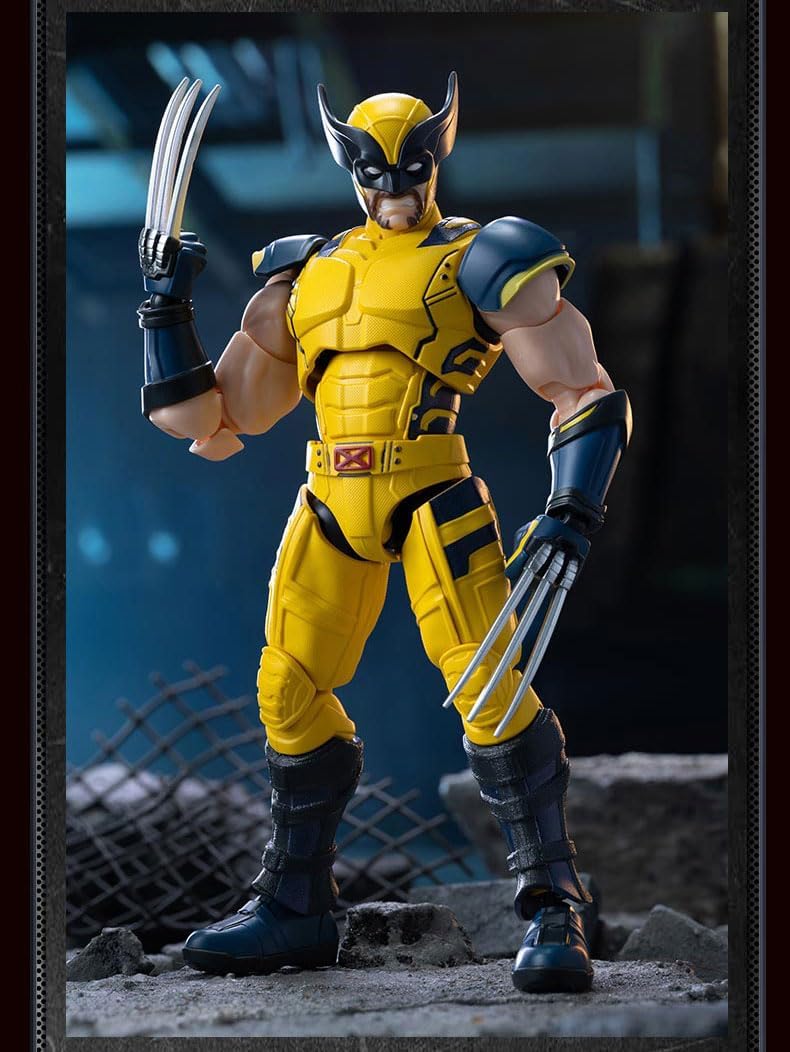 MARVEL WOLVERINE