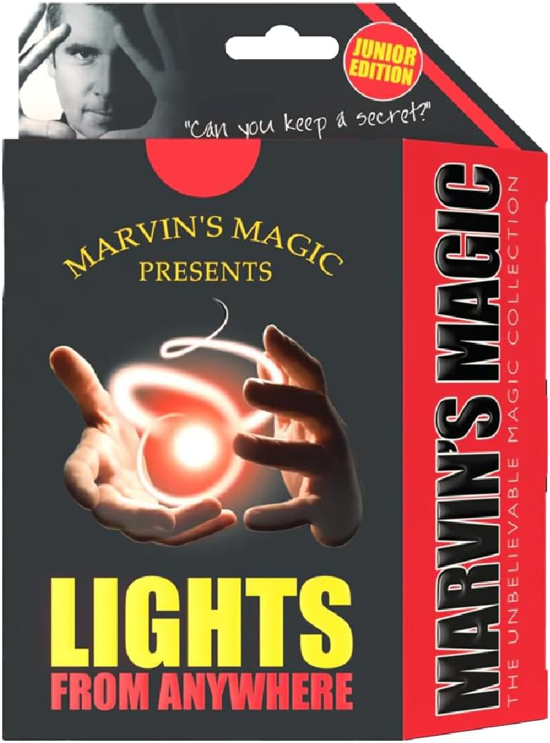 LIGHTS FROM ANYWHERE