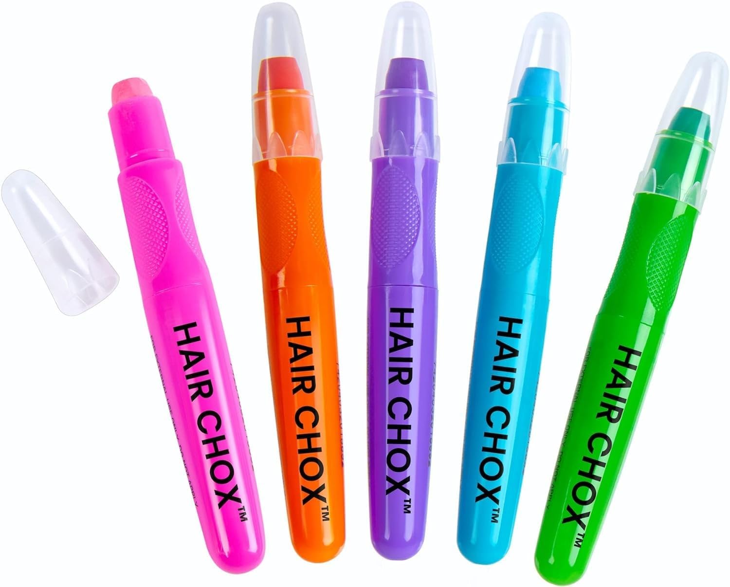 HAIR CHOX 5 PACK