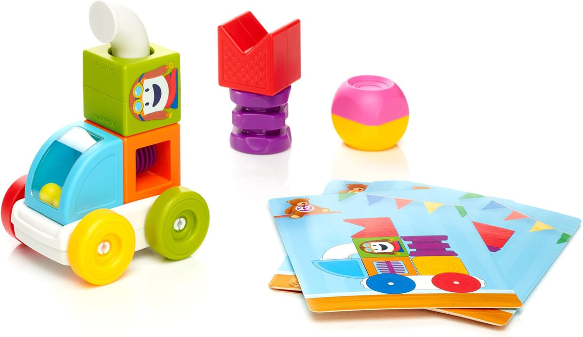 SMARTMAX MY FIRST BUILD AND DRIVE