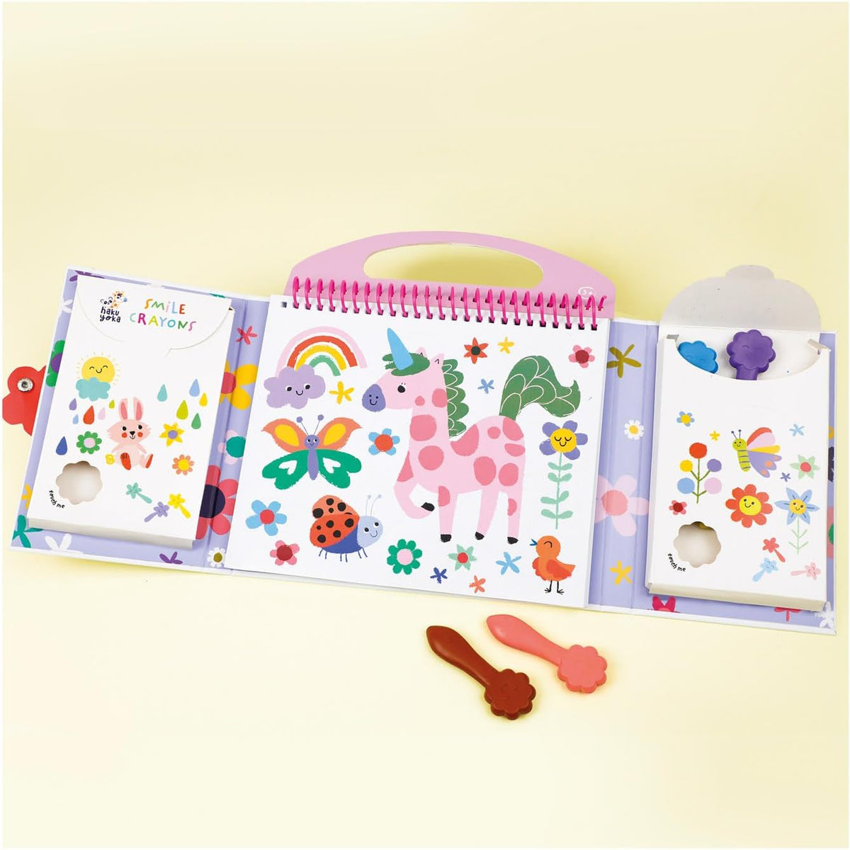 MY FIRST COLOURING KIT UNICORN