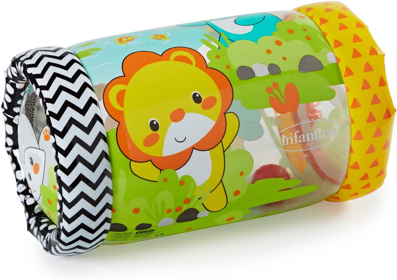 JUNGLE PEEK AND ROLL