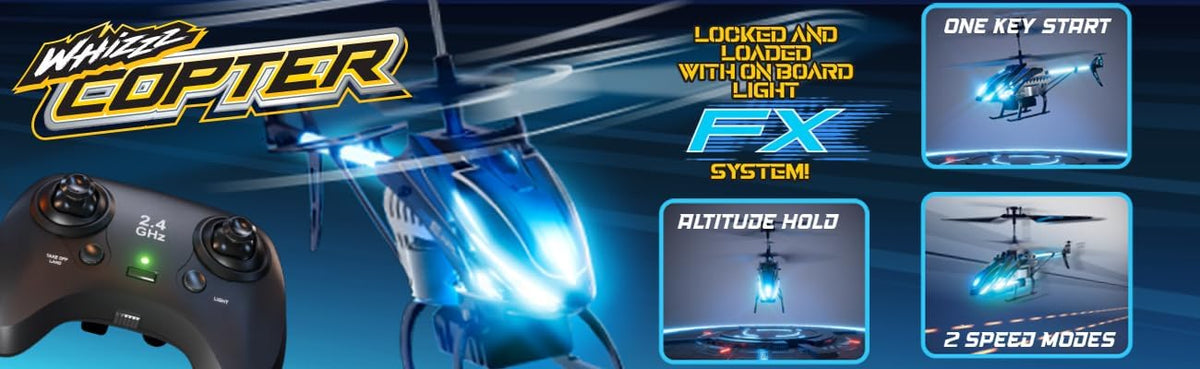 WHIZZZ COPTER