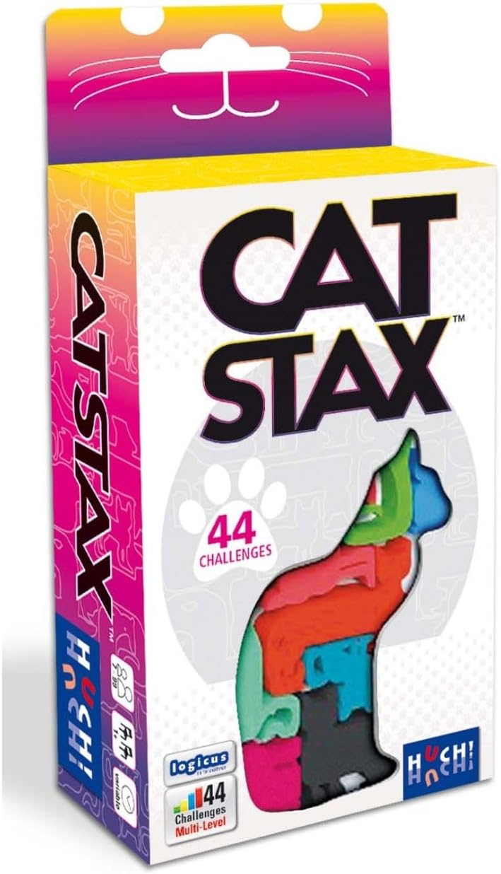 CAT STAX