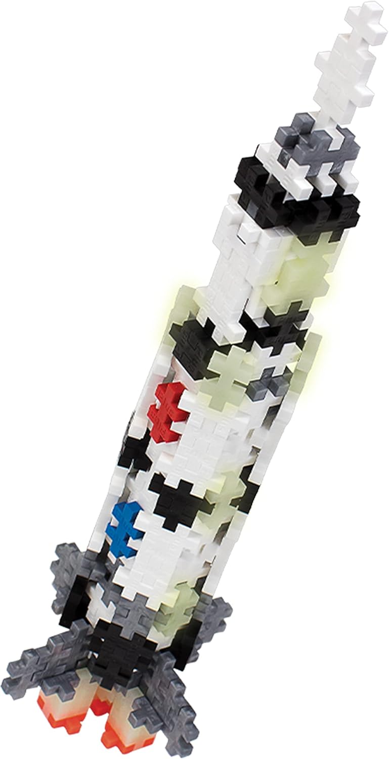 SATURN V ROCKET 240PC