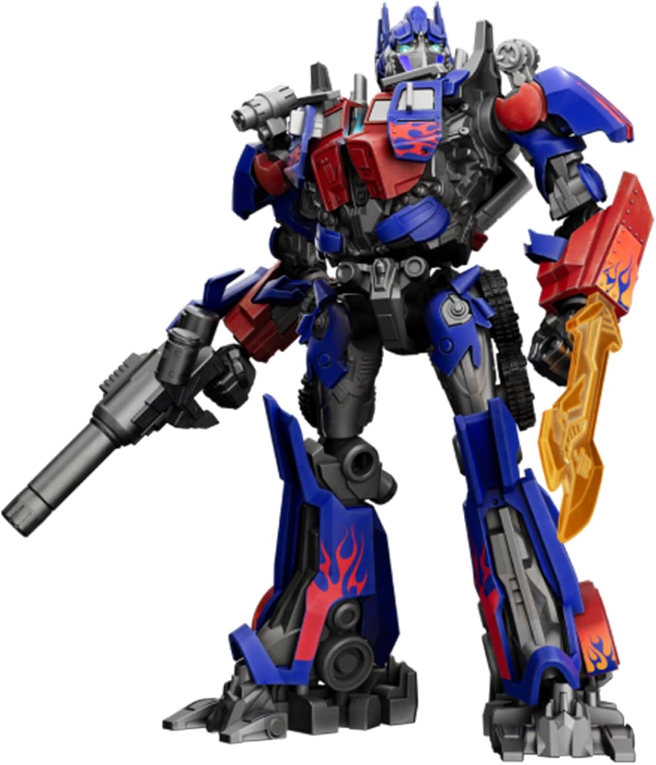 09 OPTIMUS PRIME