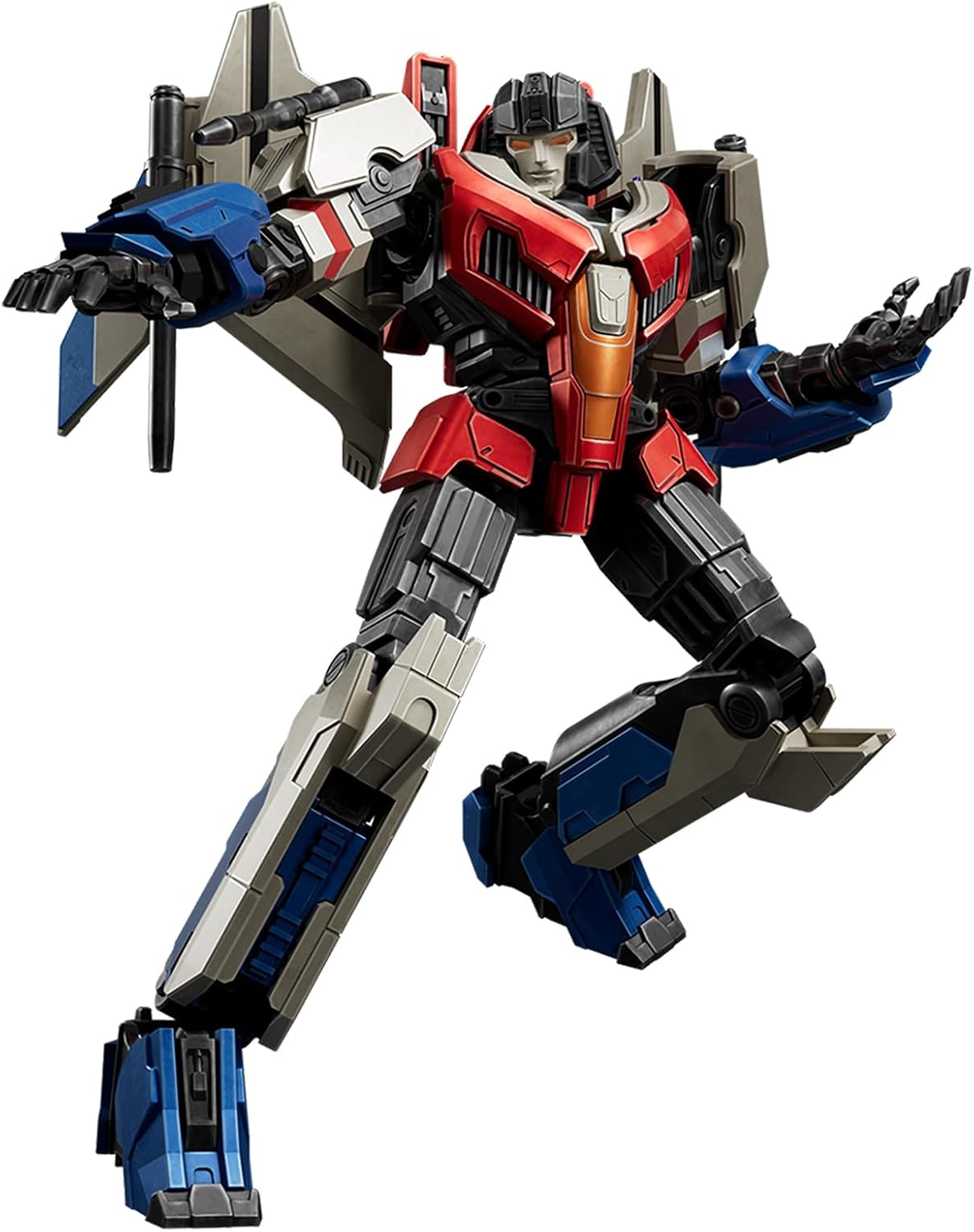 TRANSFORMERS CLASSIC CLASS STARSCREAM