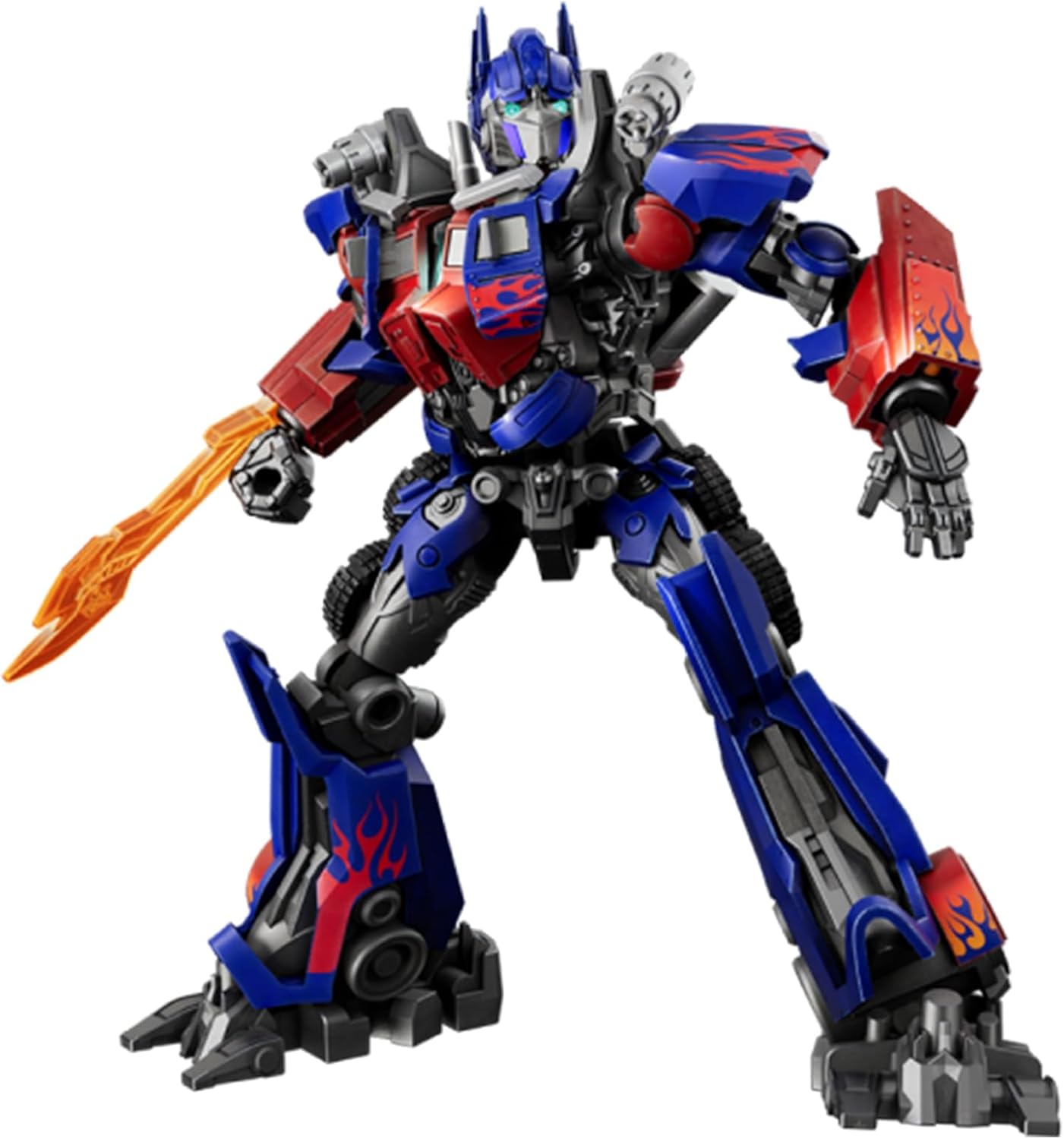 09 OPTIMUS PRIME