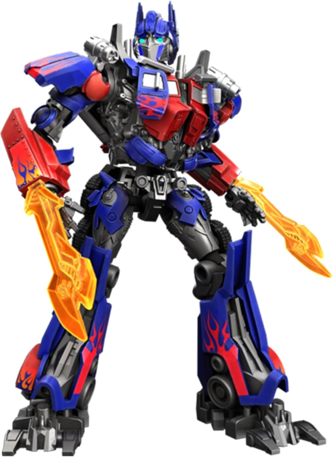 09 OPTIMUS PRIME