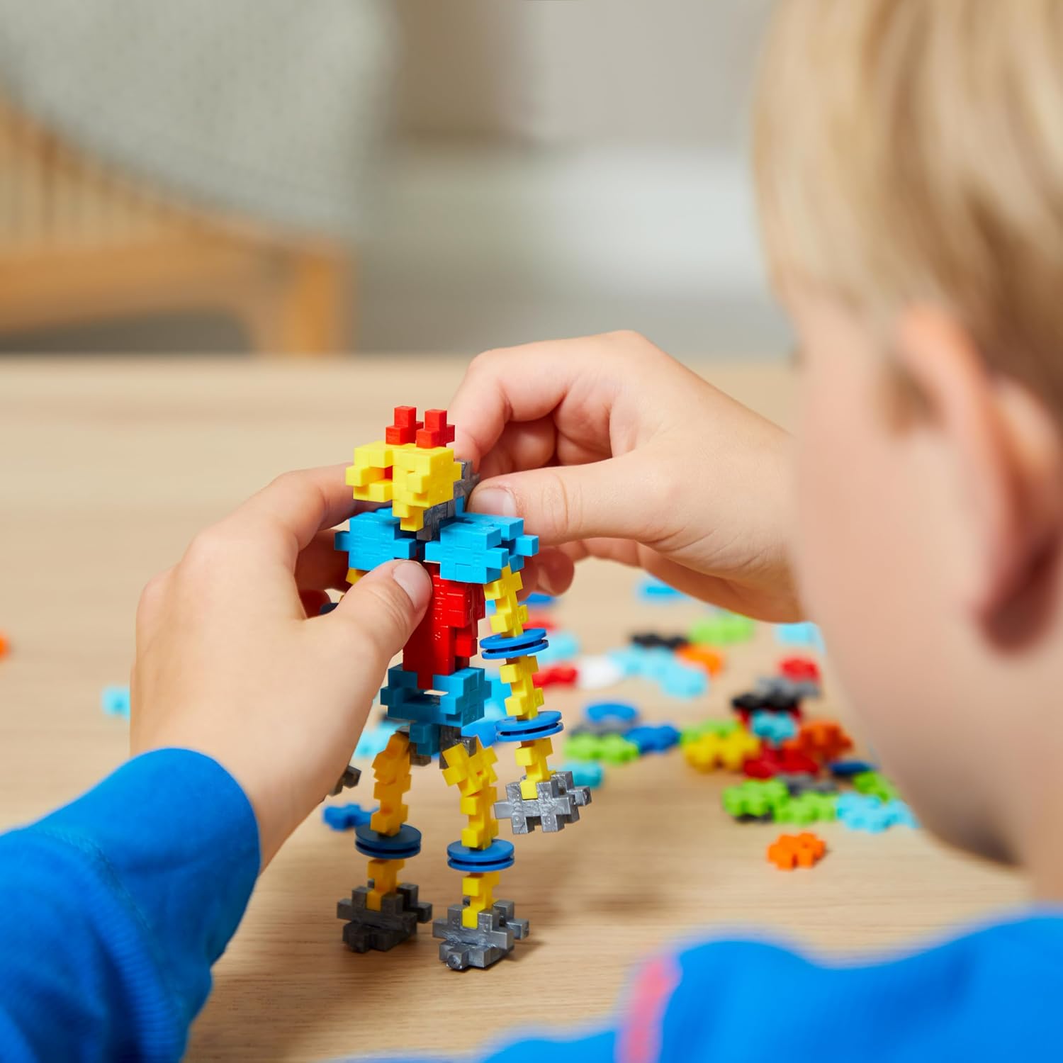 LEARN TO BUILD ROBOTS