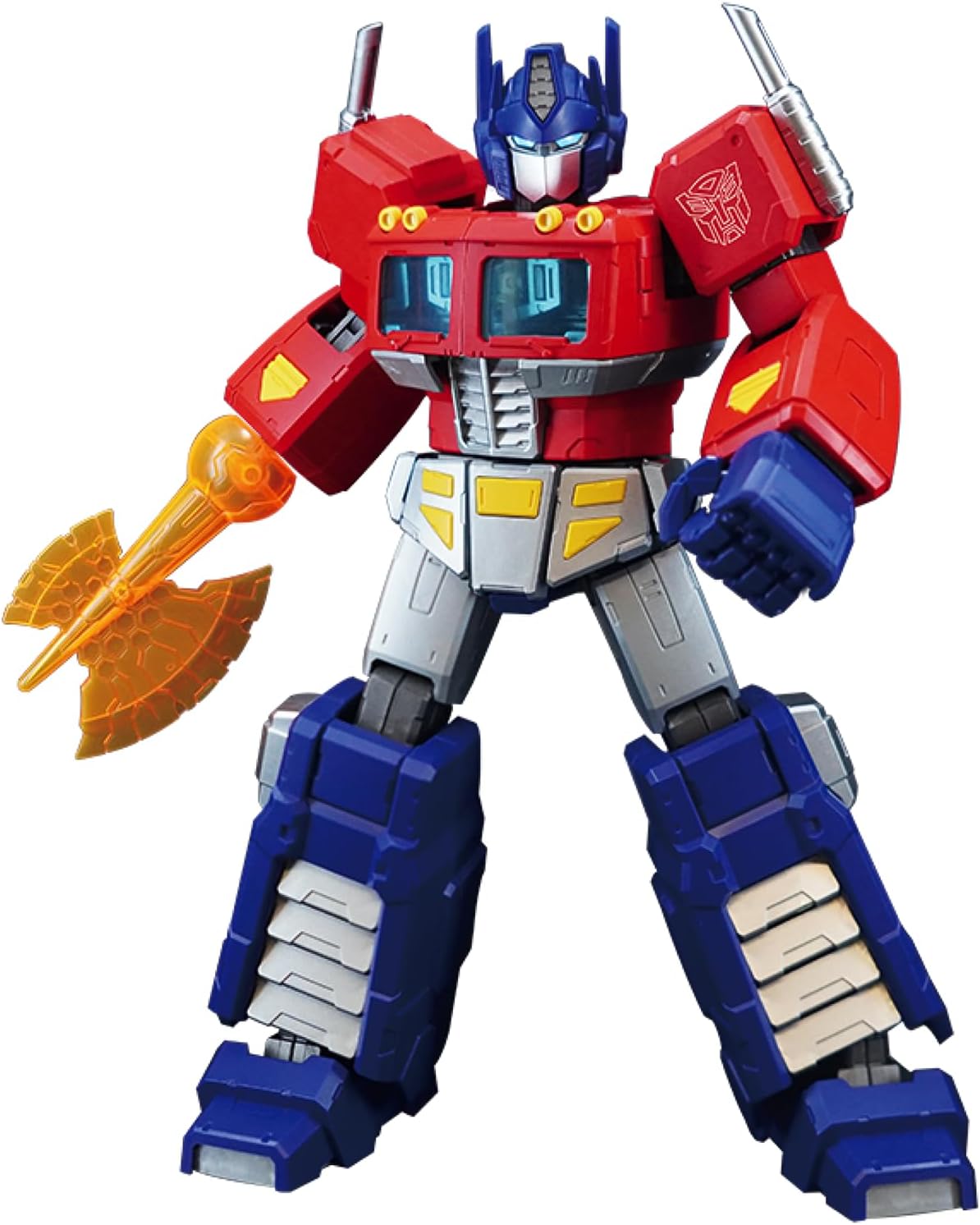 TRANSFORMERS AE01 OPTIMUS PRIME
