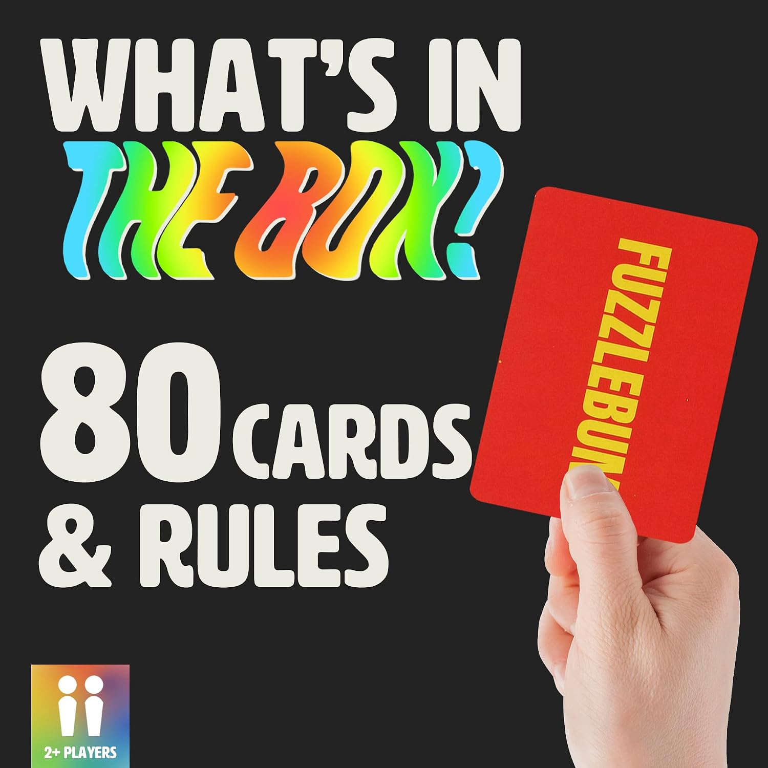 BUMFUZZLE CARD GAME