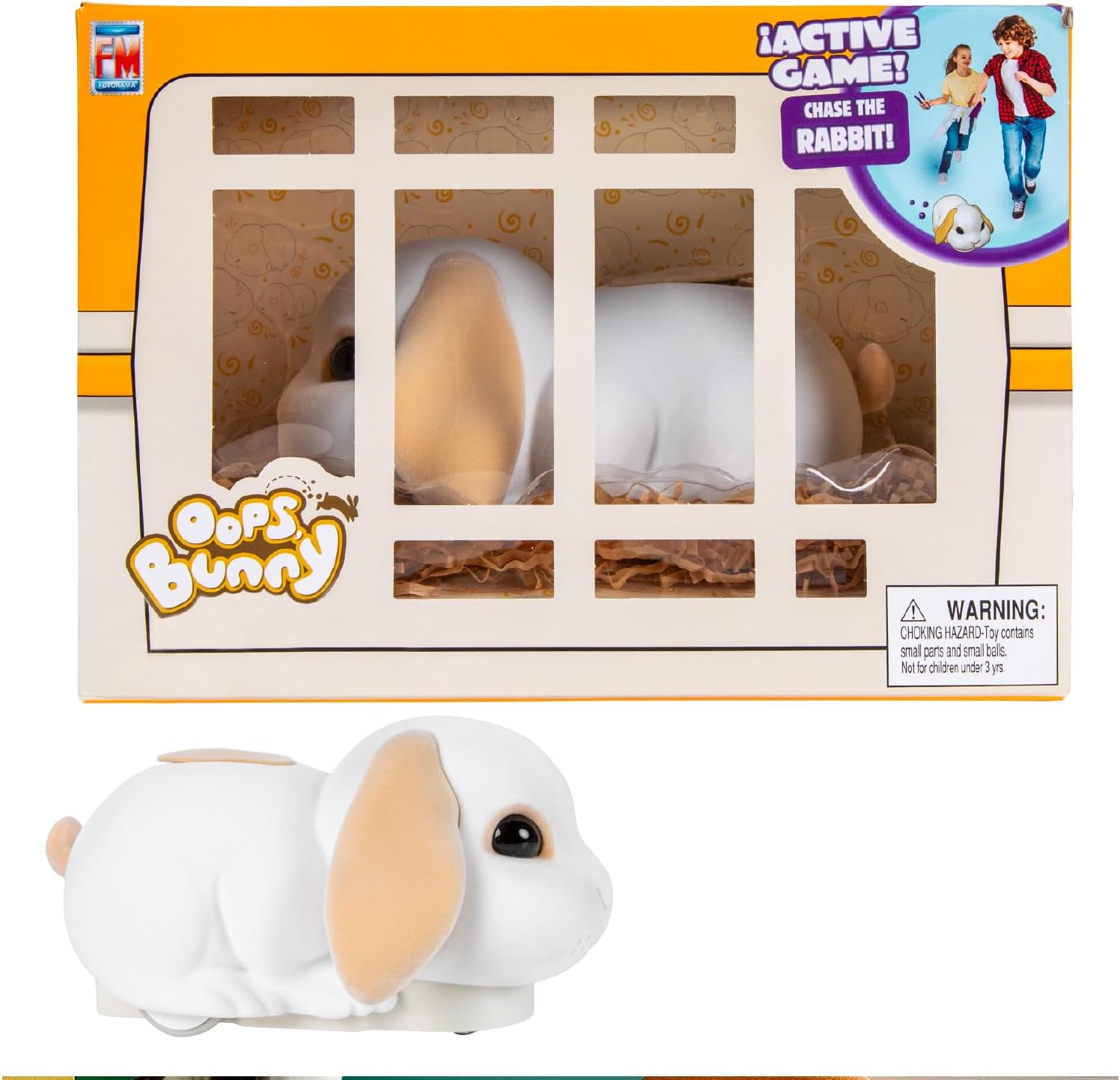 OOPS OOPS BUNNY