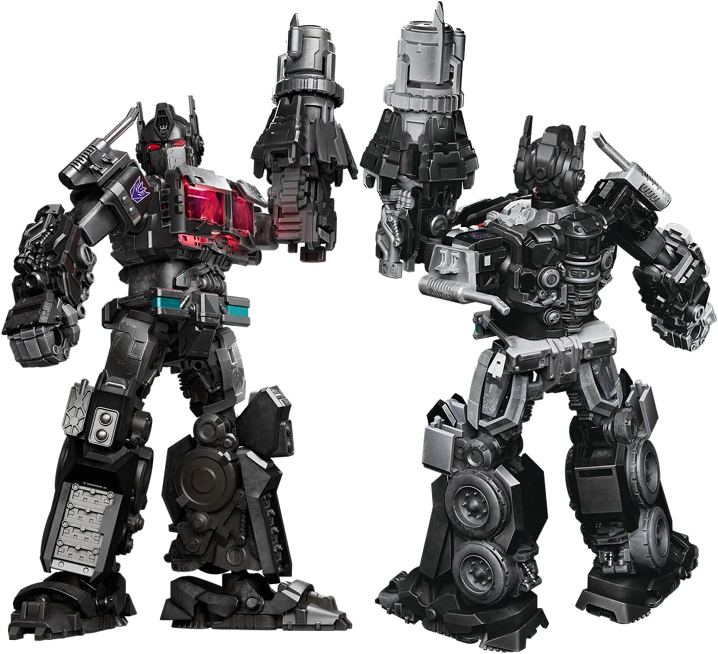 TRANSFORMERS CLASSIC CLASS NEMESIS PRIME