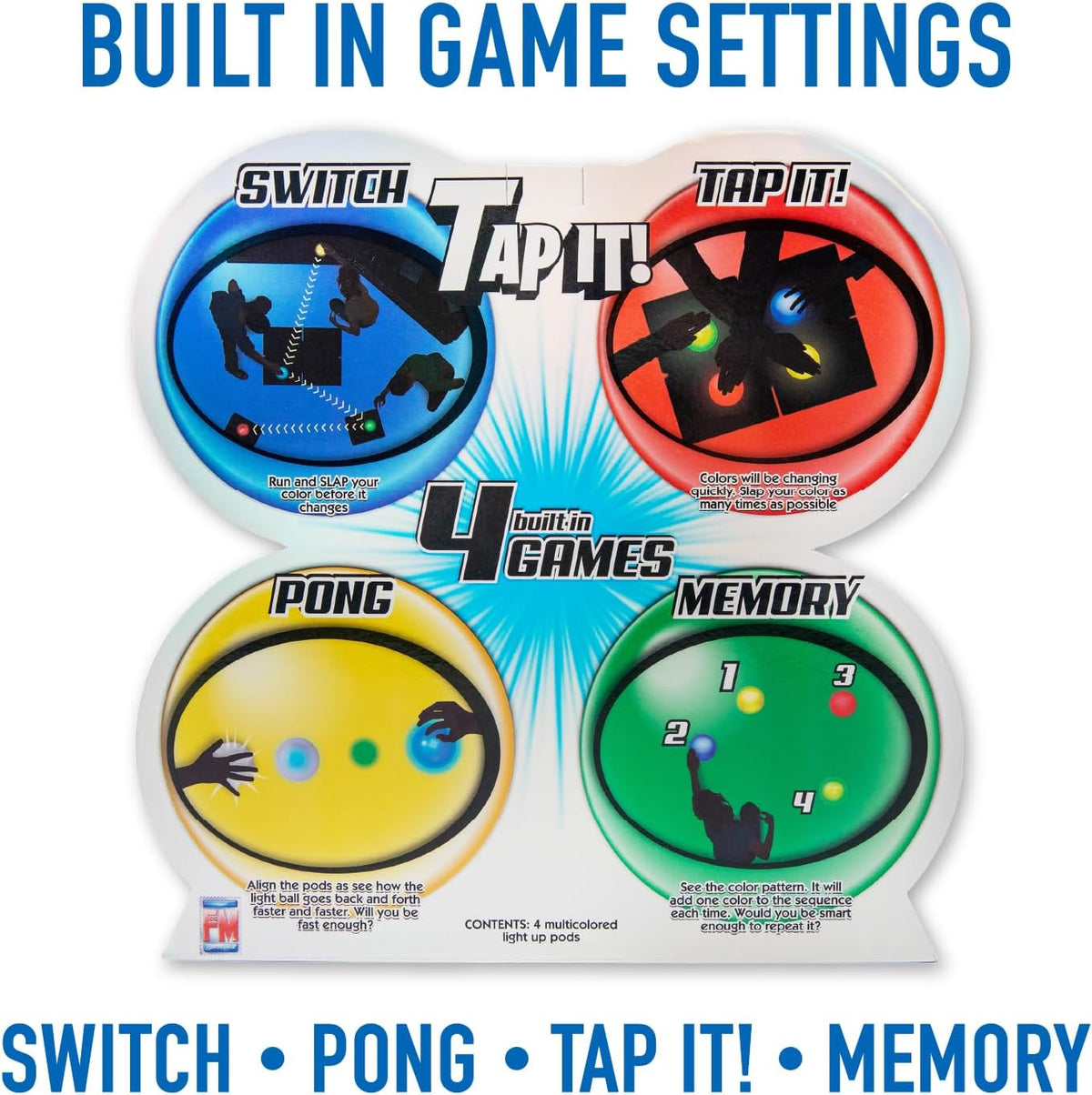 TAP IT