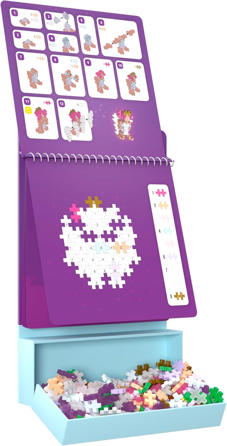 ACTIVITY PAD ENCHANTED FOREST
