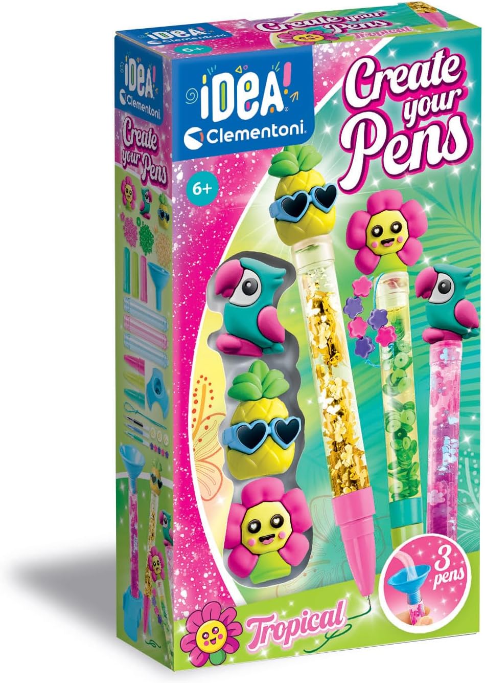 CREATE YOU PENS