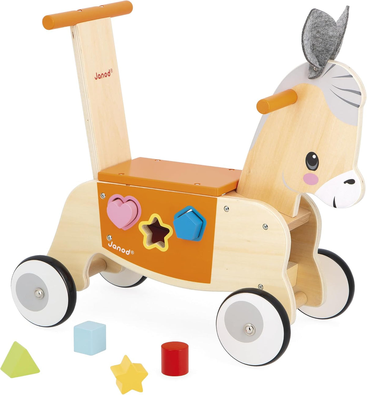 FARM RIDE ON DONKEY
