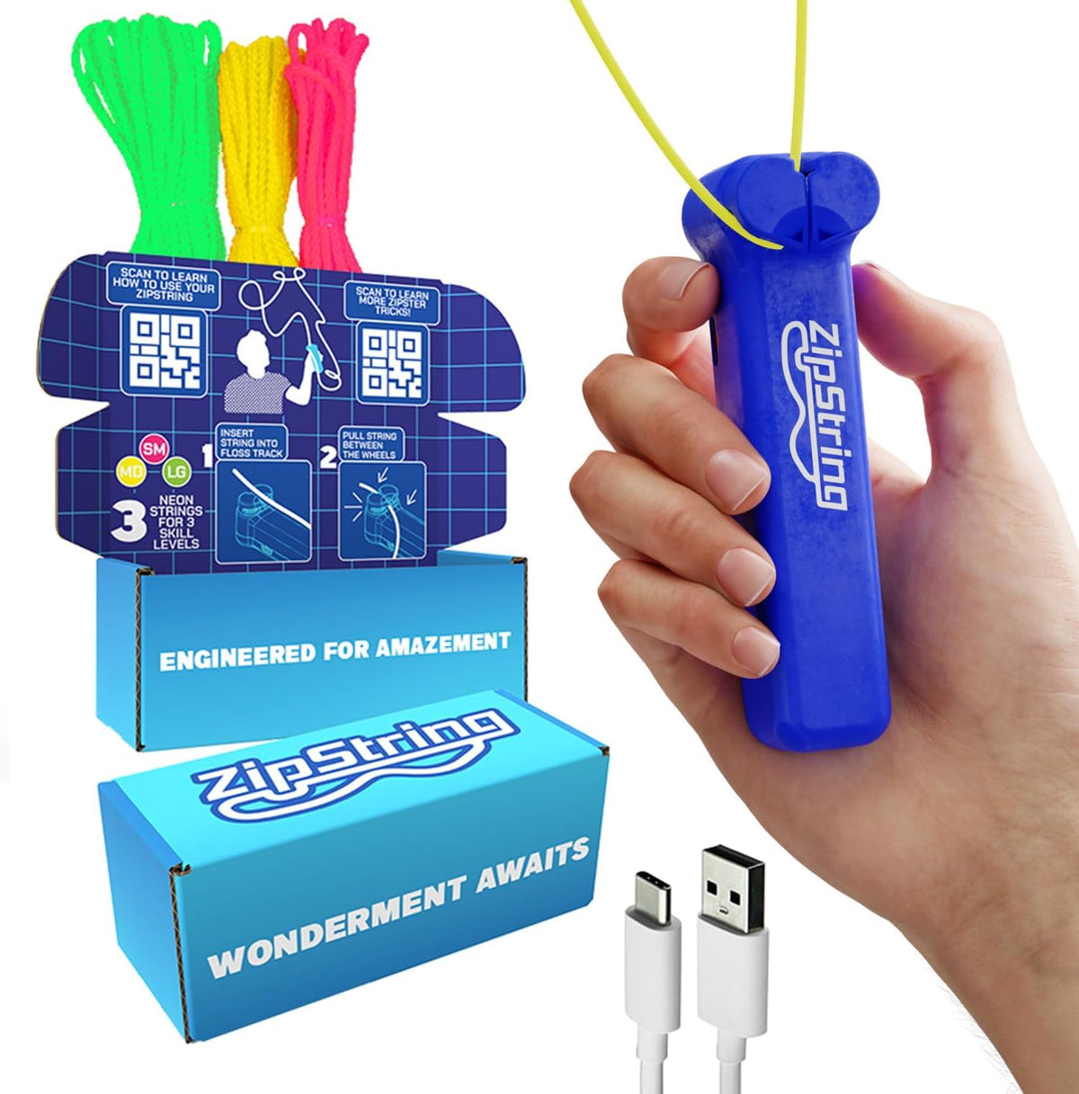 ZIPSTRING