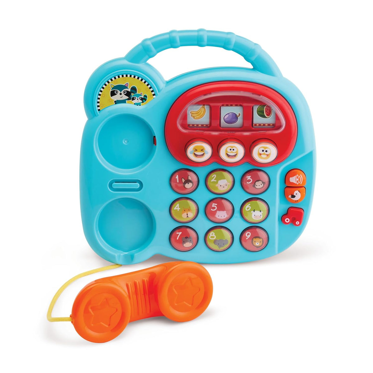 ANIMAL ACTIVITY PHONE