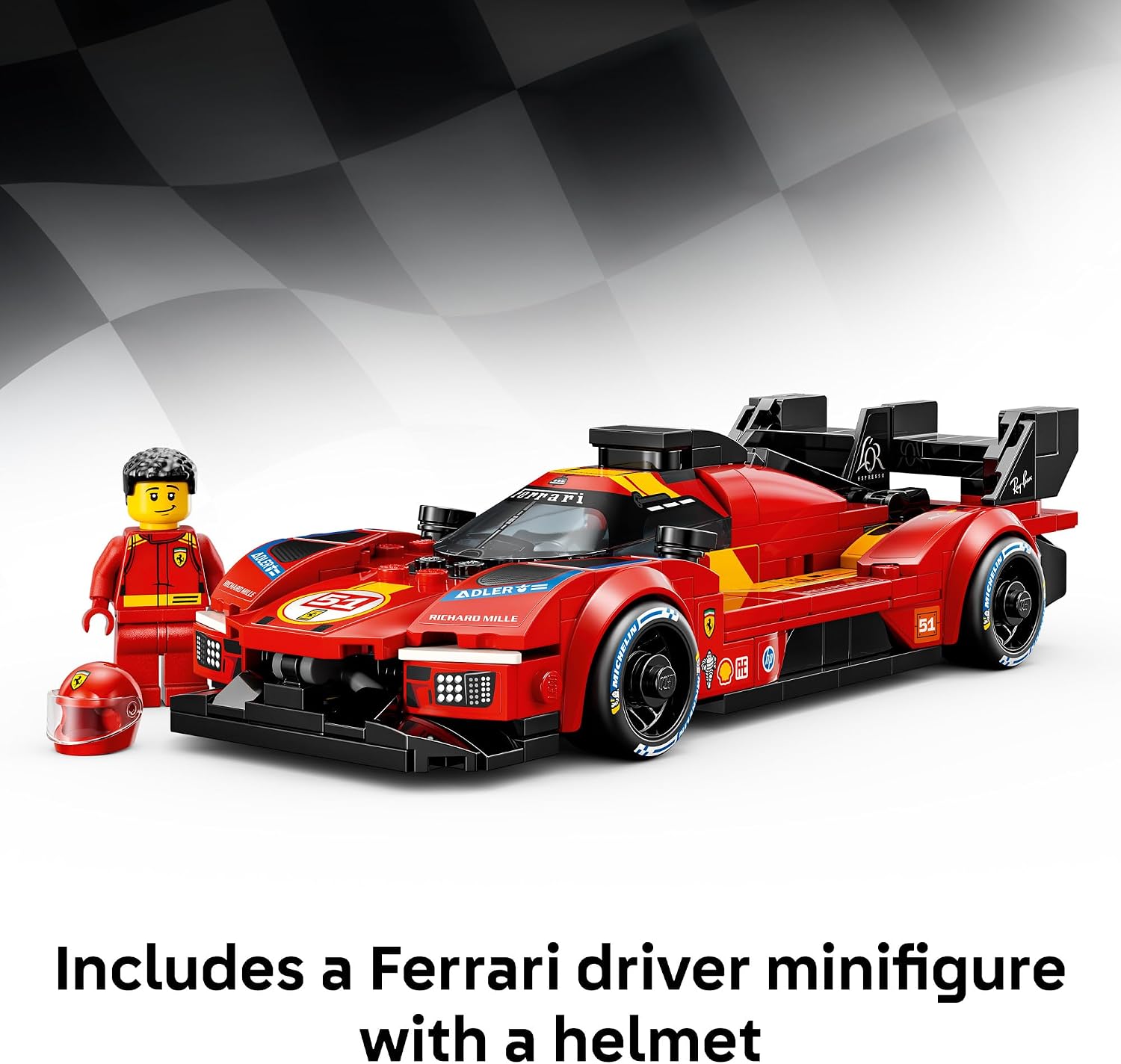 FERRARI 499P