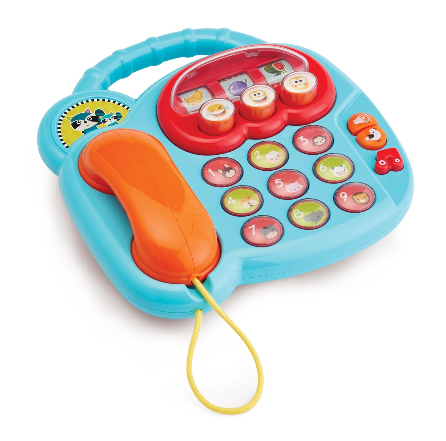 ANIMAL ACTIVITY PHONE