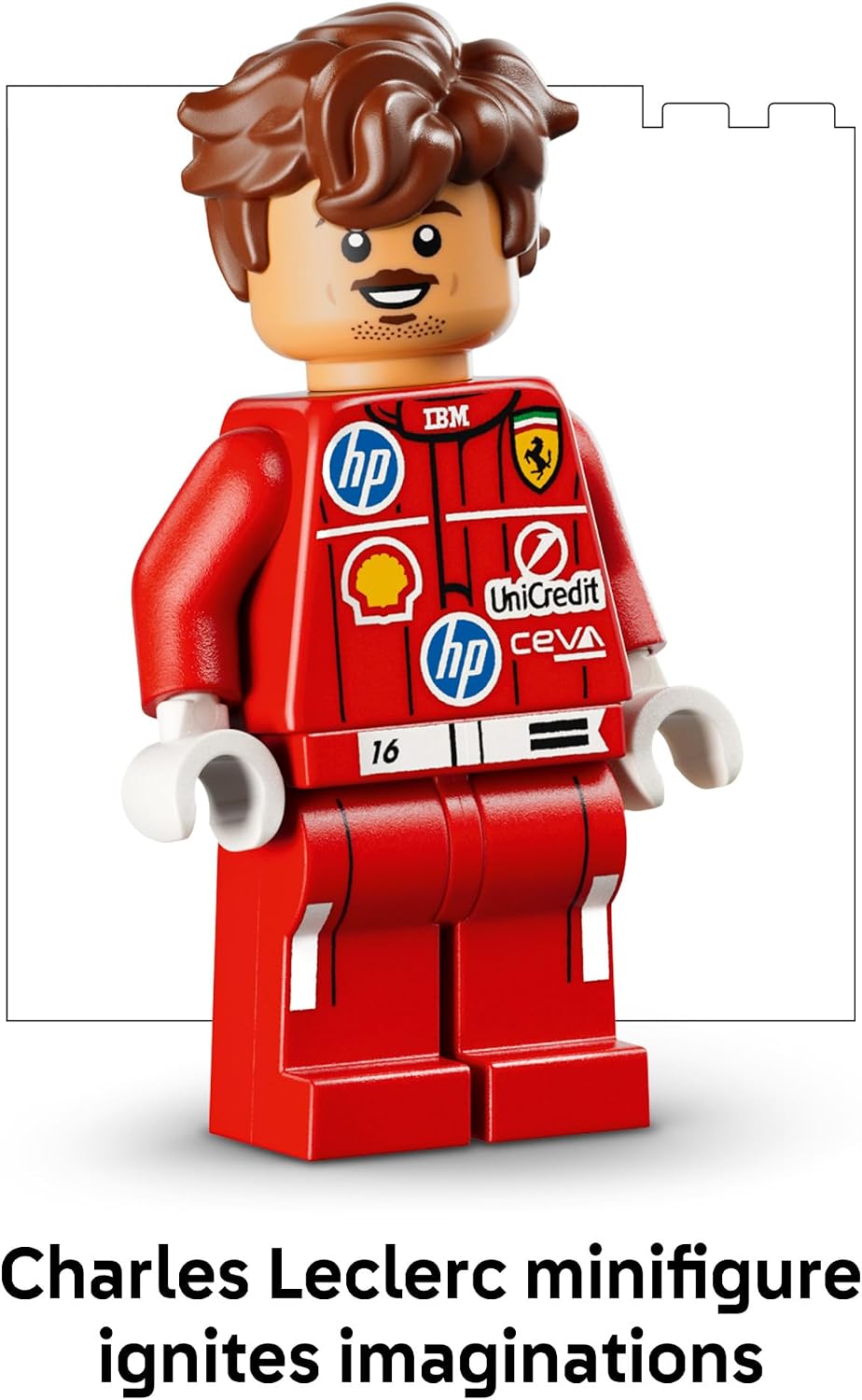 SCUDERIA FERRARI CHARLES LECLERC
