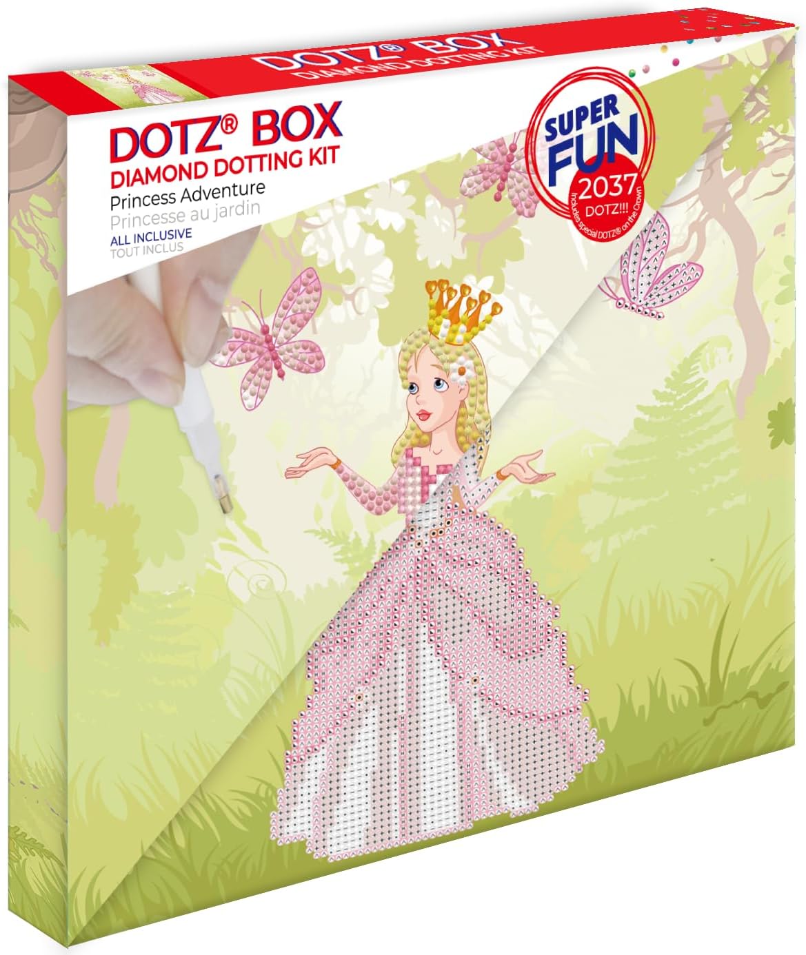 PRINCESS ADVENTURE