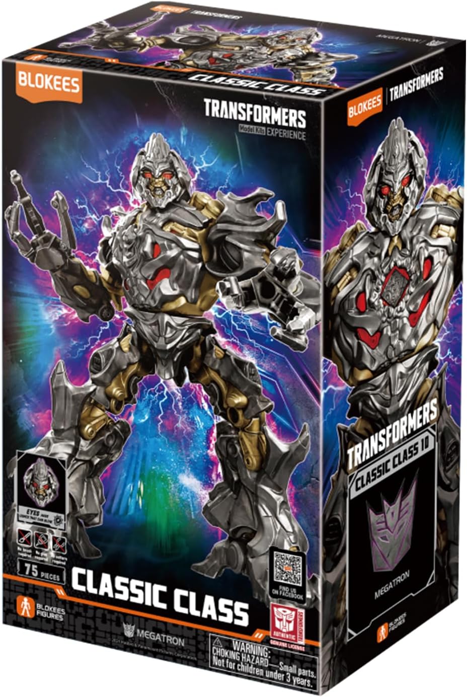 CC 10 MEGATRON