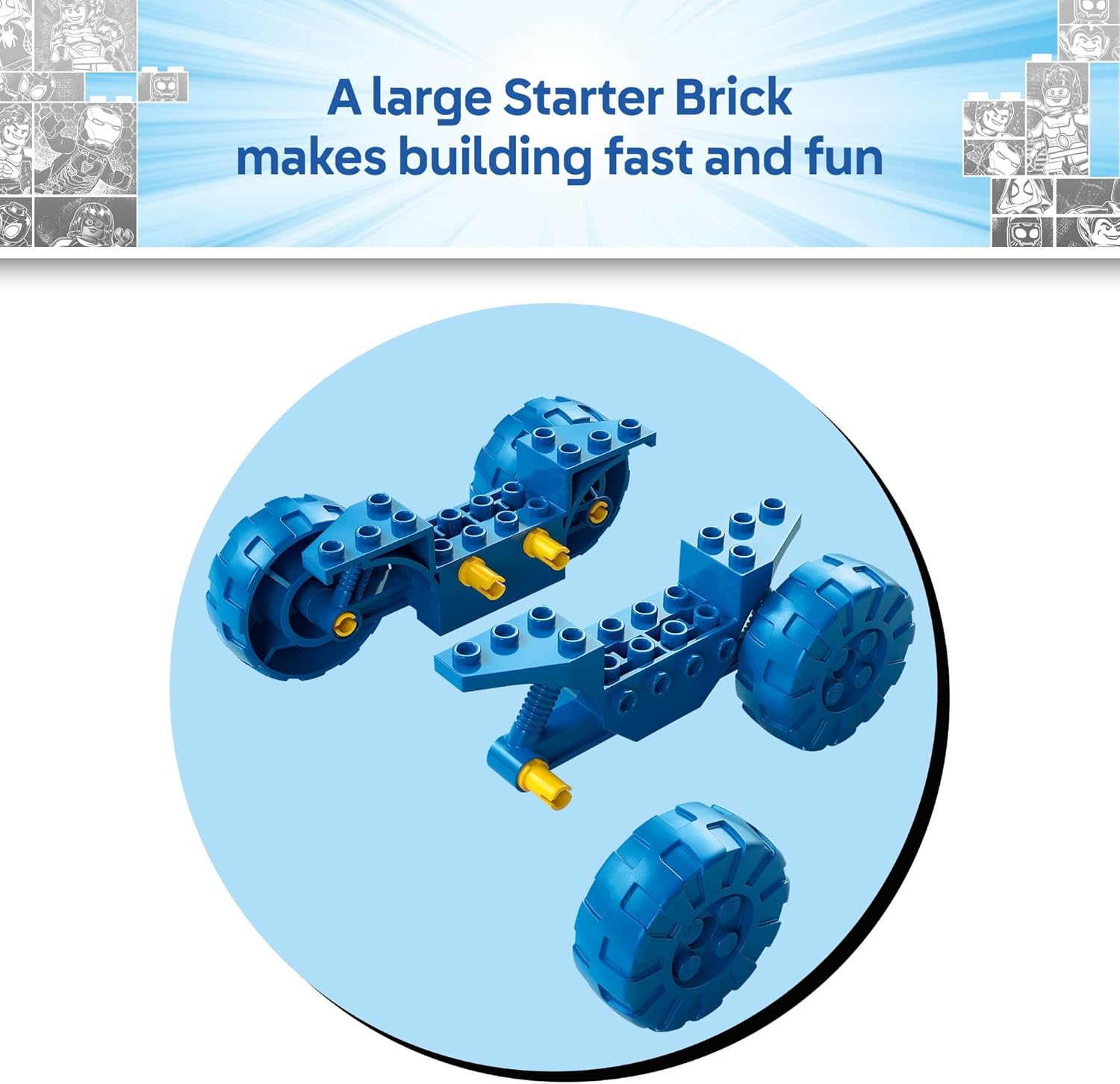 TEAM SPIDEY DINO CRAWLER RESCUE