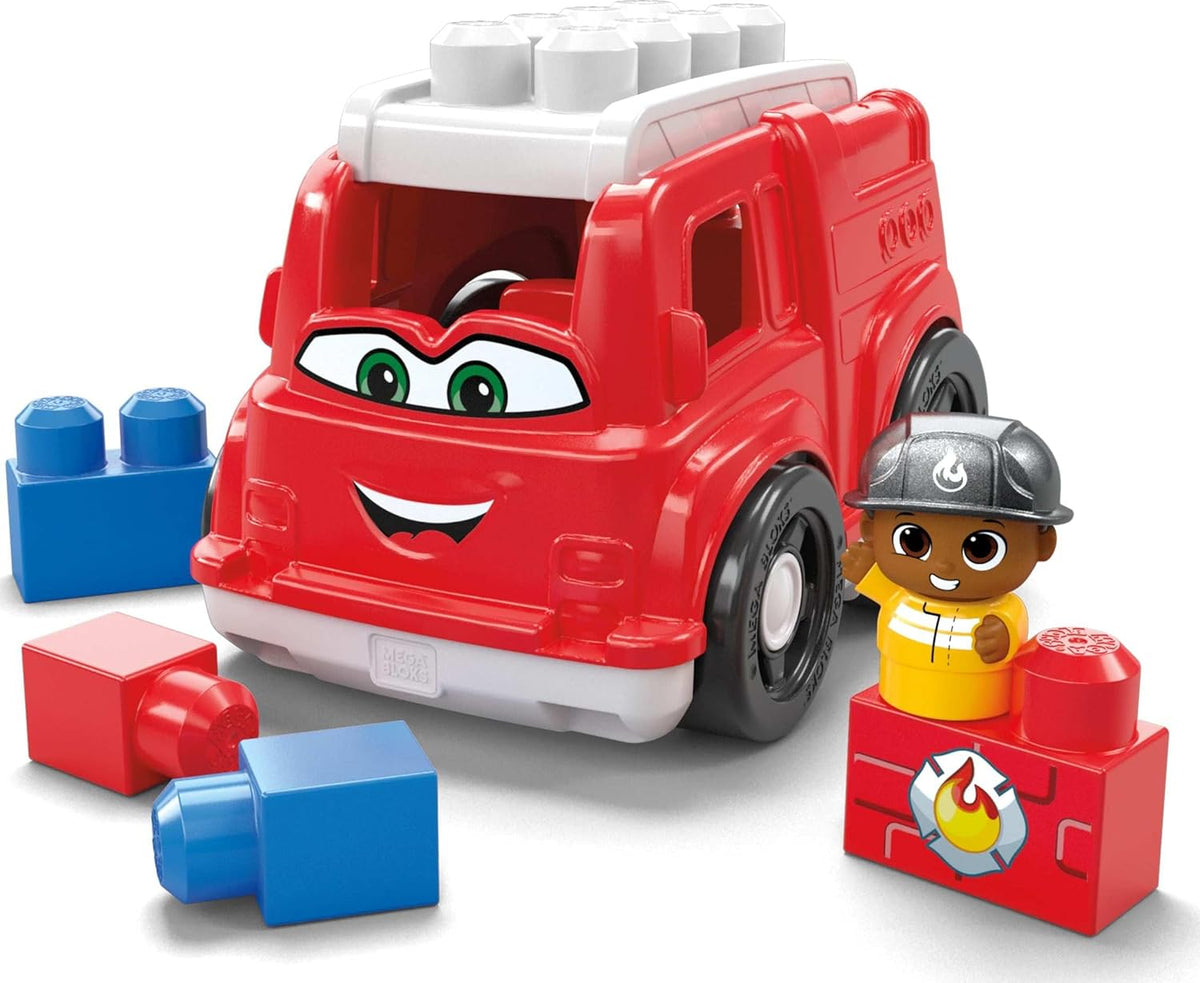 MEGA BLOKS FIRST BUILDERS