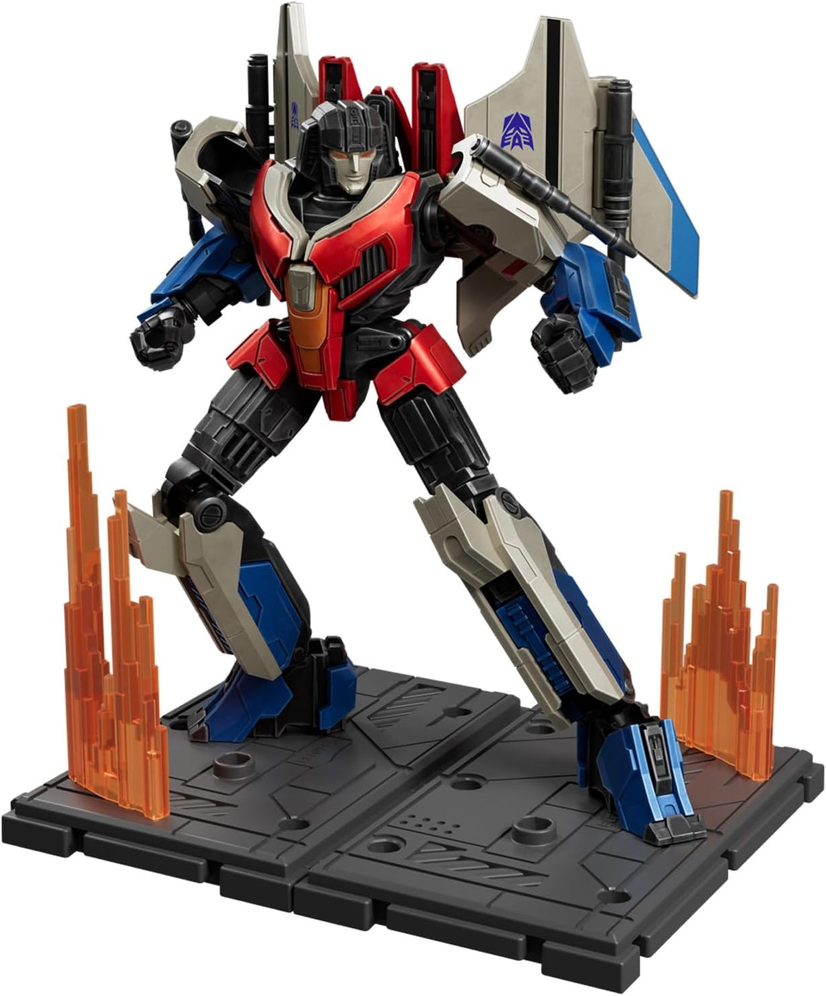 TRANSFORMERS CLASSIC CLASS STARSCREAM