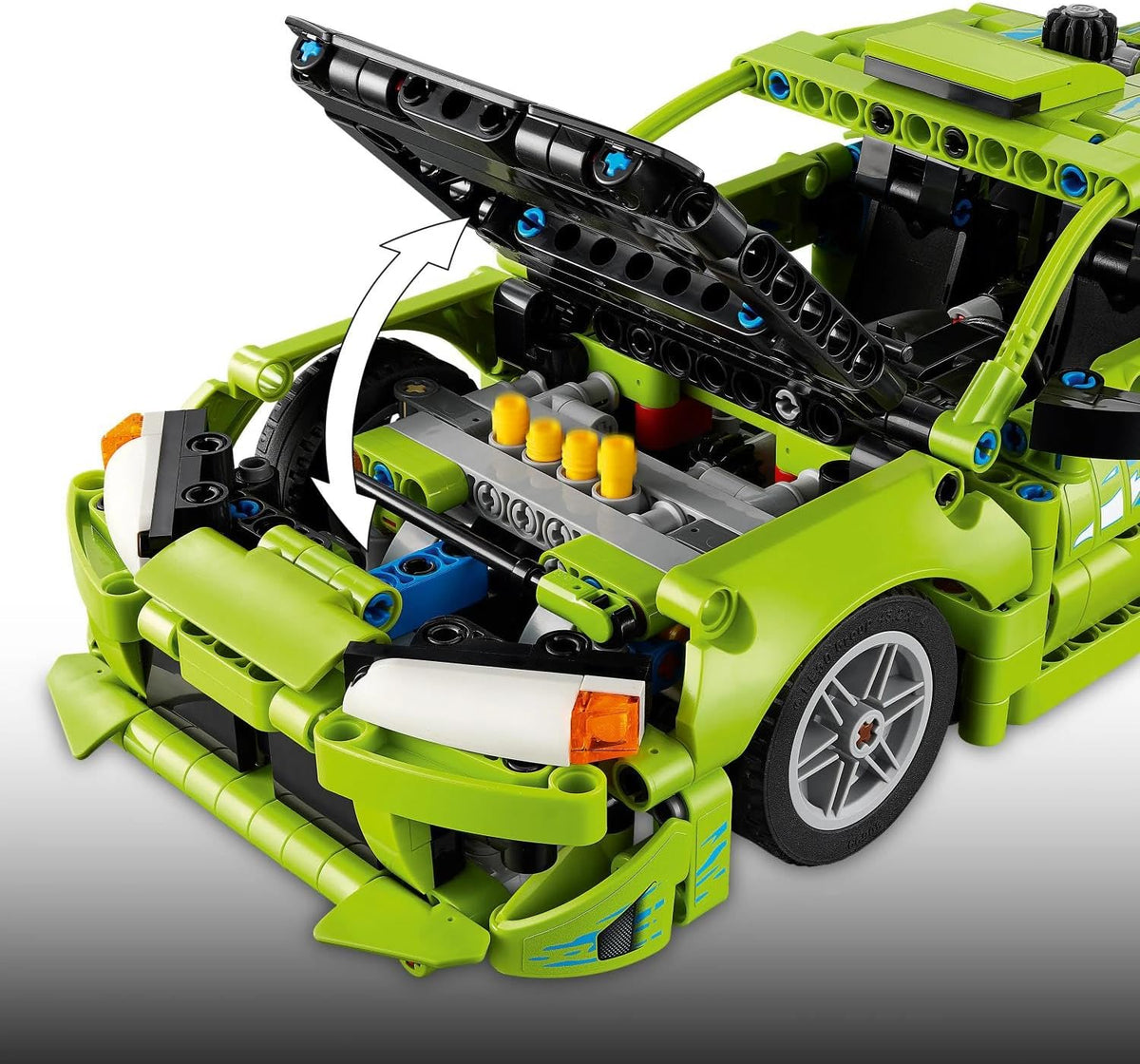 FAST AND FURIOUS MITSUBISHI ECLIPSE