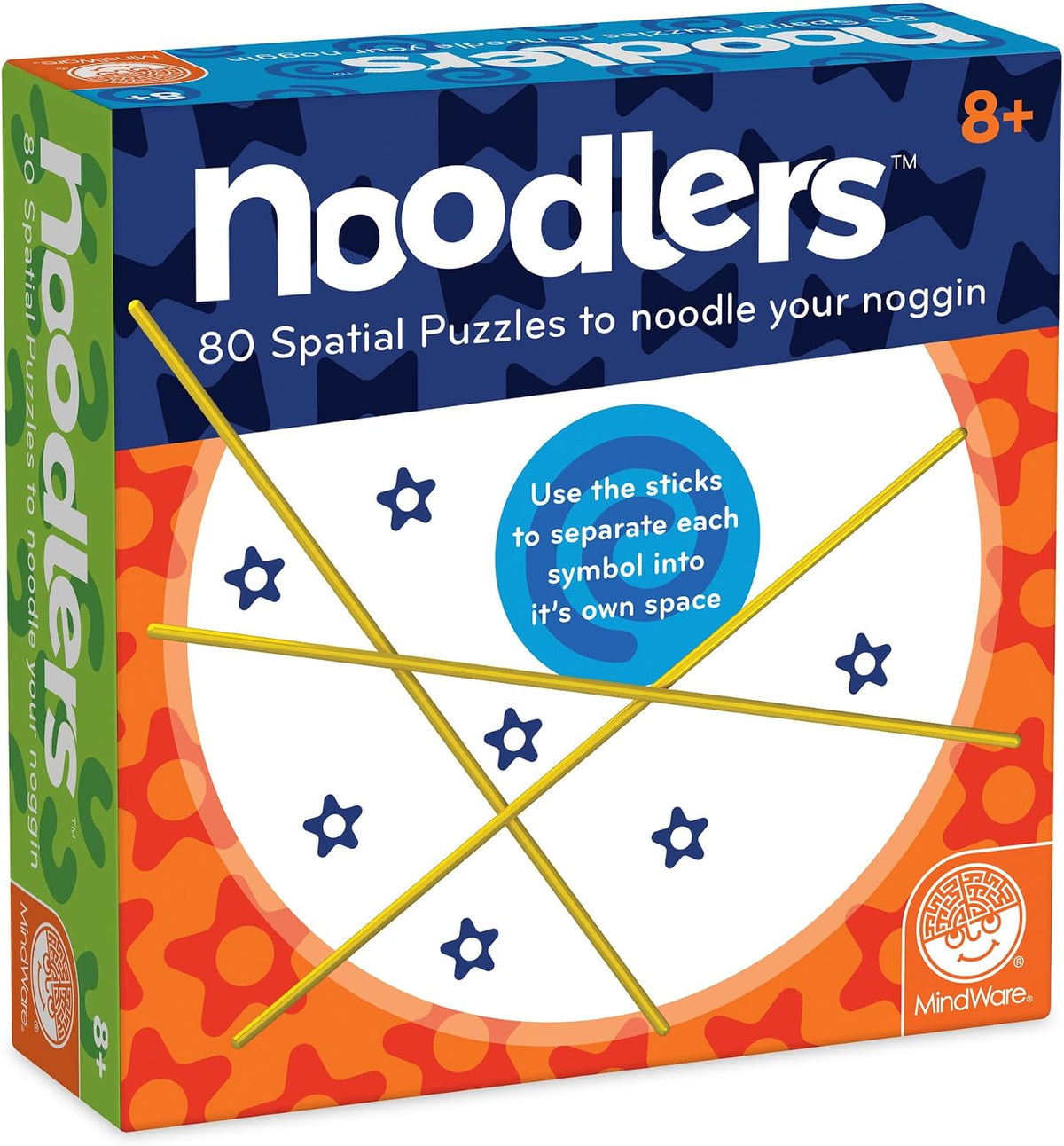 NOODLERS PUZZLE BOX