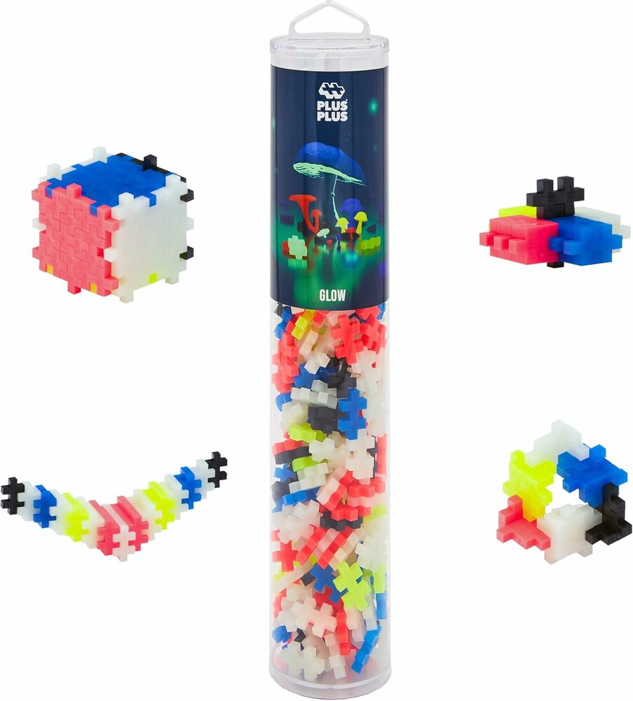 TUBE-GLOW MIX 240PC