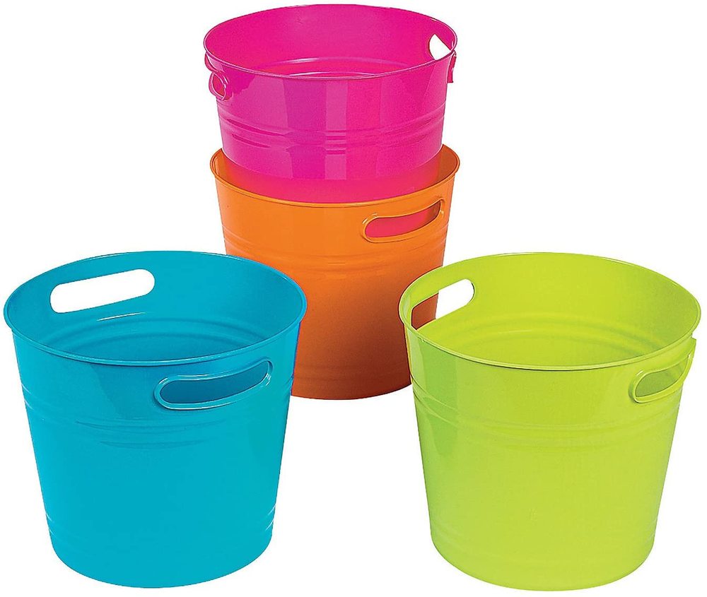 BUCKET ORANGE