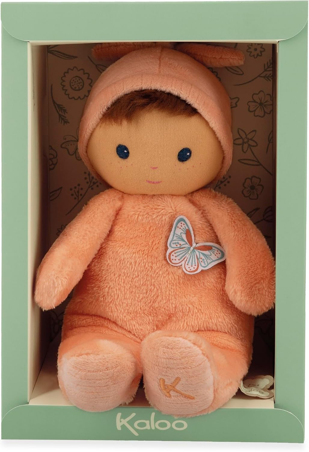 DOLL BABY ZINNIA