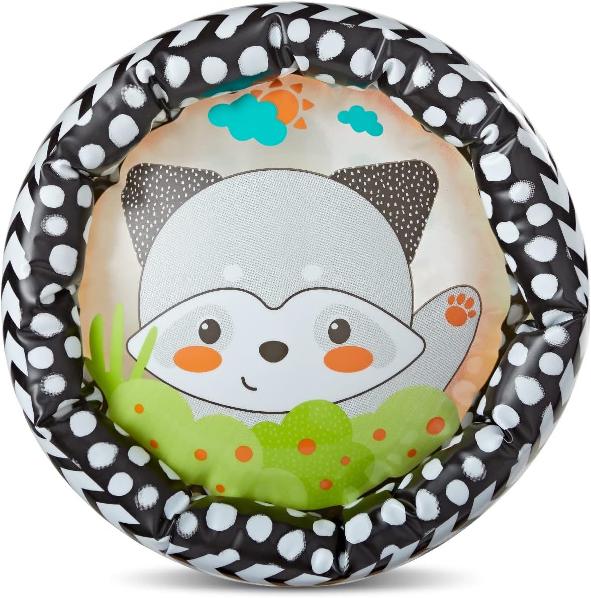 JUNGLE PEEK AND ROLL