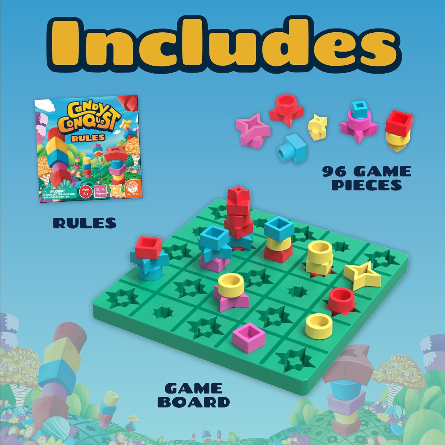 CANDY QUEST