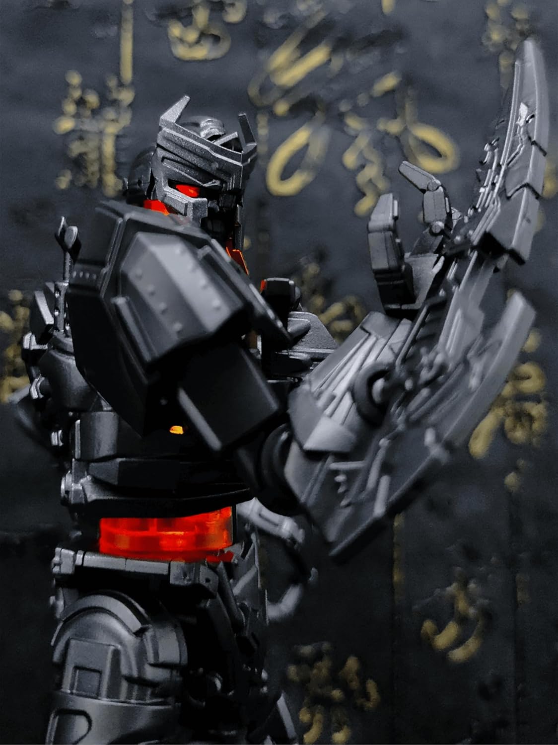 TRANSFORMERS CLASSIC CLASS SCOURGE