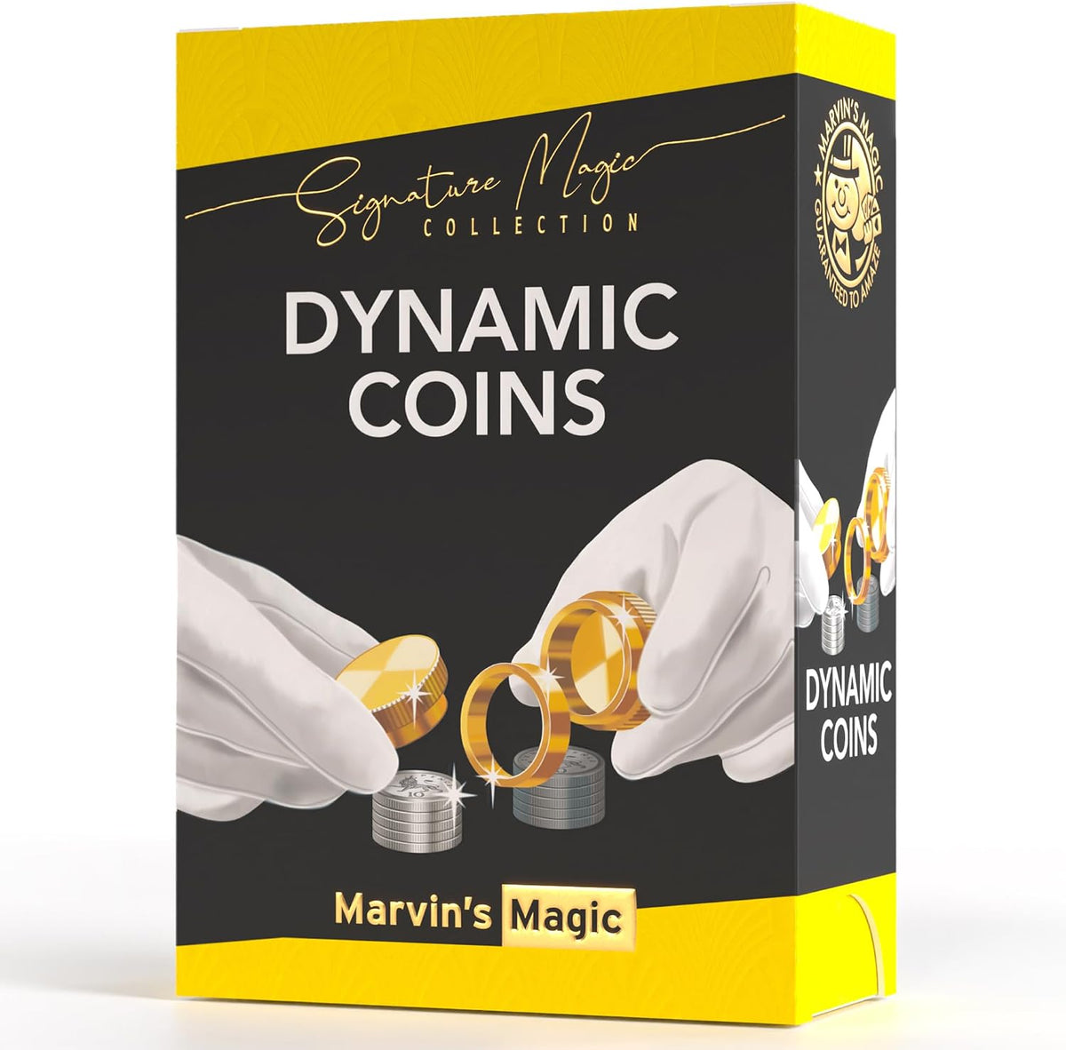 DYNAMIC COINS