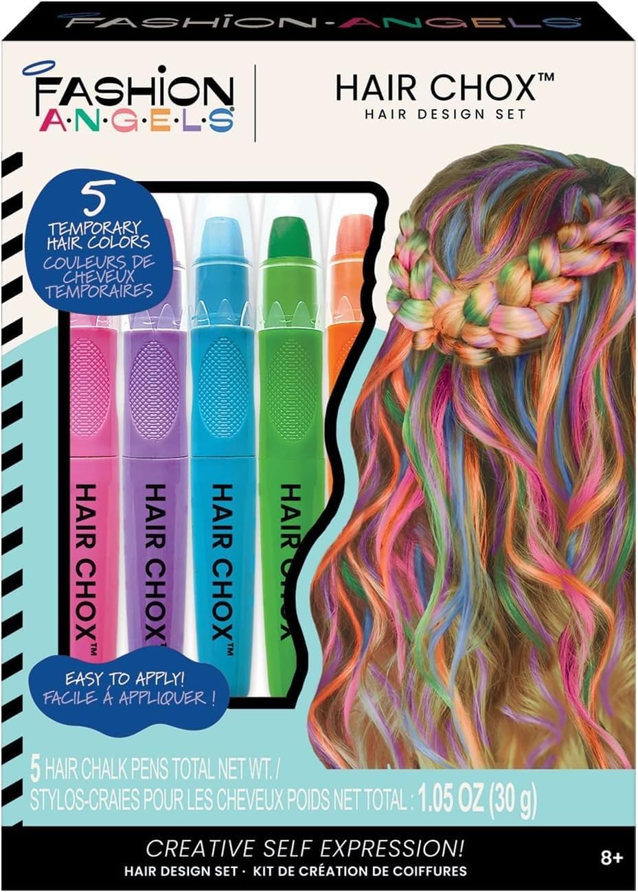 HAIR CHOX 5 PACK