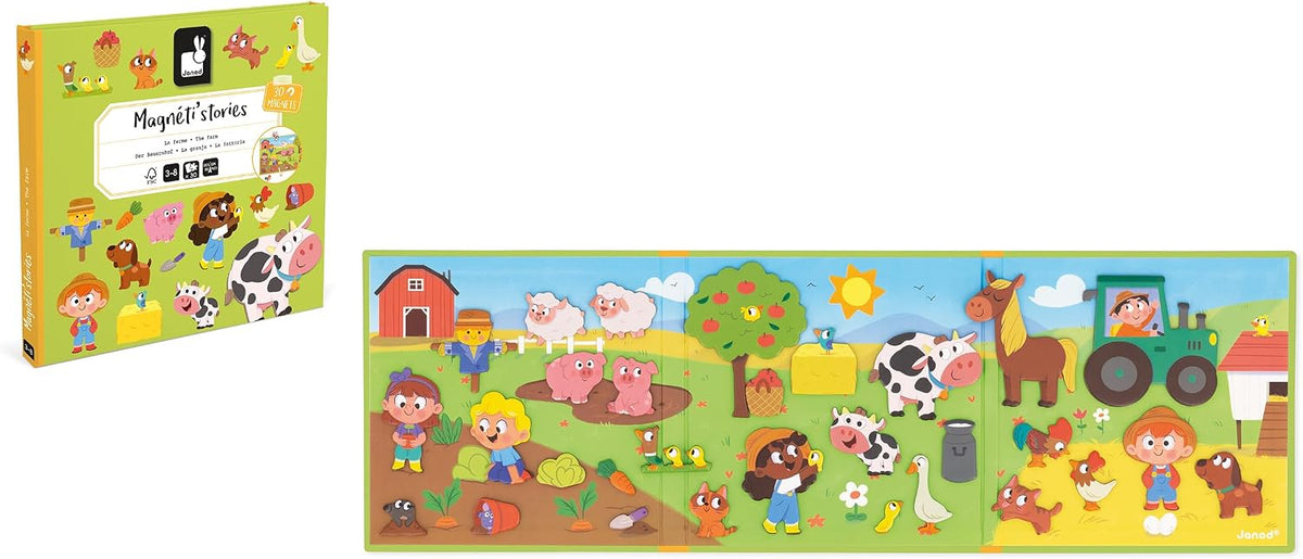 MAGNETISTORIES THE FARM