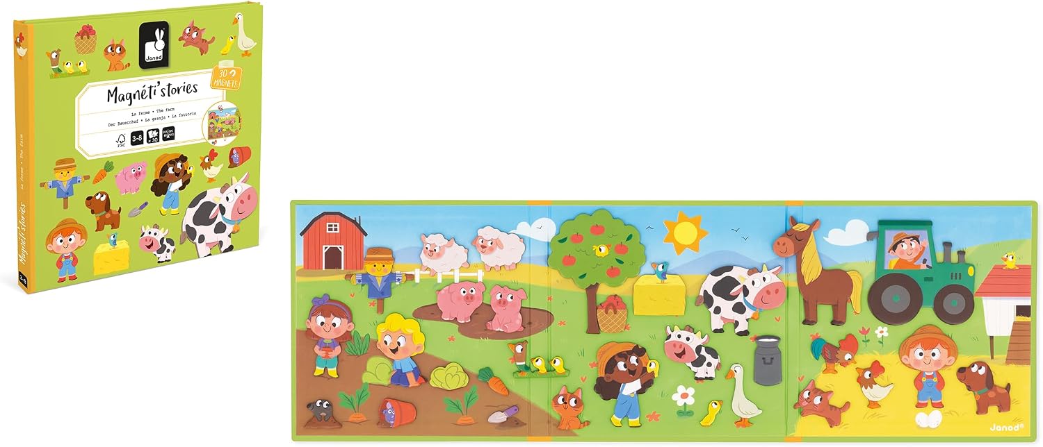 MAGNETISTORIES THE FARM